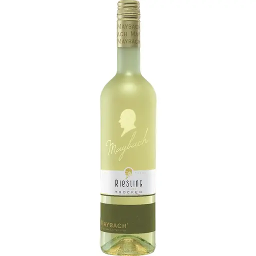 Vin alb demidulce Maybach Riesling