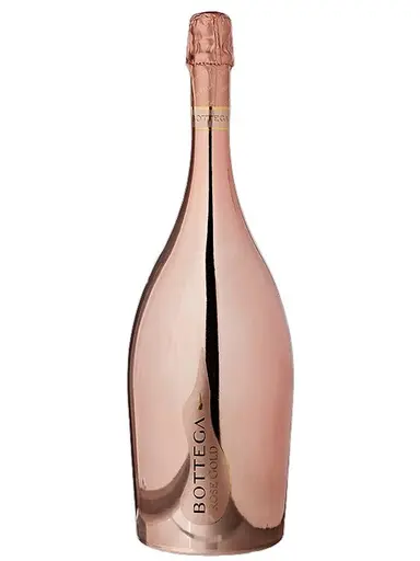 Bottega Spa Rose Gold Spumante