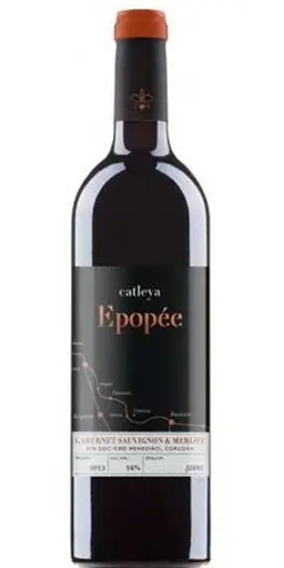 Catleya Epopee Rosu 2017