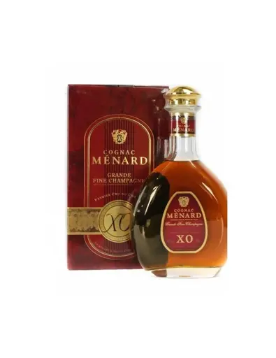 Cognac Menard XO Carafes