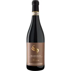 Sansilvestro Vin Rosu Barolo Riserva DOCG