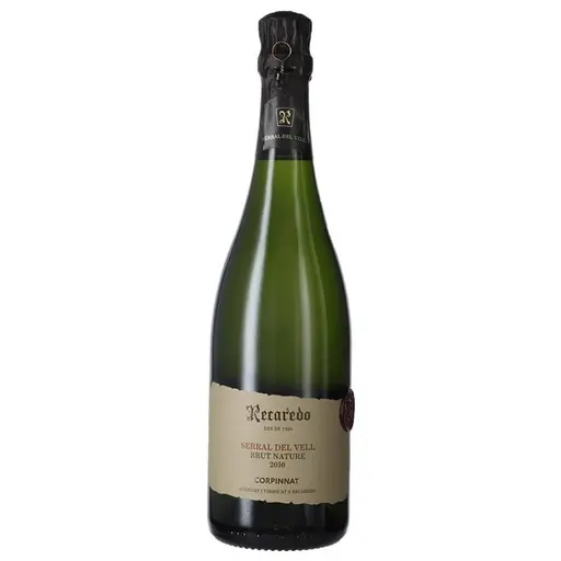 RECAREDO Serral Del Vell 2016 DO Corpinnat