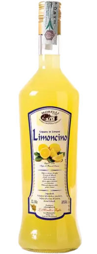 Limoncino 30deg Morelli