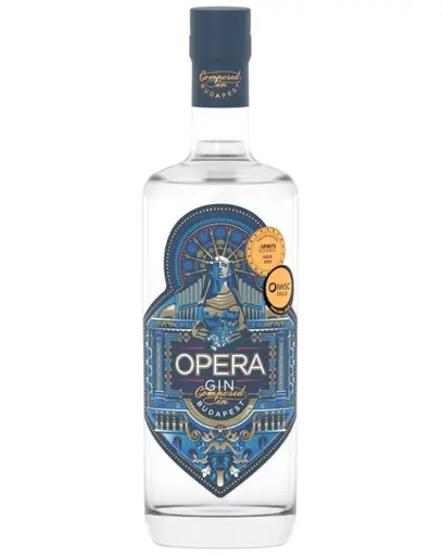 Opera Gin Budapest