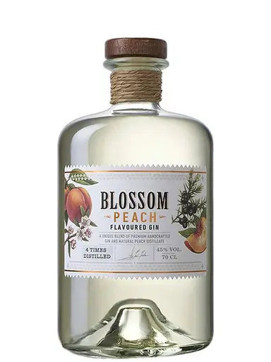 Blossom Gin White Peach