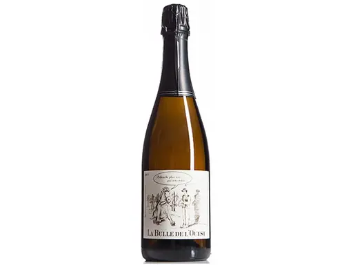 Julien Braud - La Bulle de l'Ouest Methode Ancestrale Brut NV