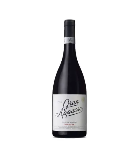 Gran Appasso Rosso Puglia Igp