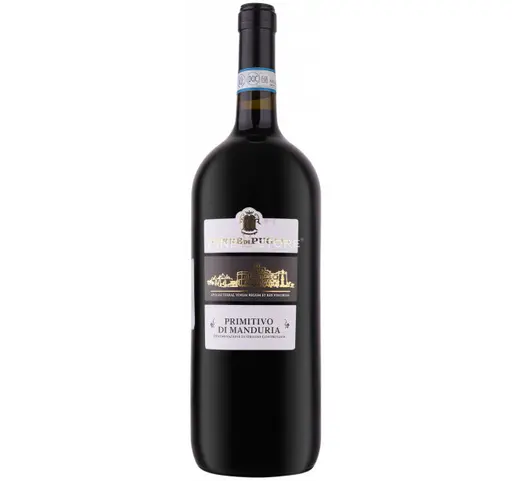 Terre Di Puglia Primitivo Di Manduria DOP