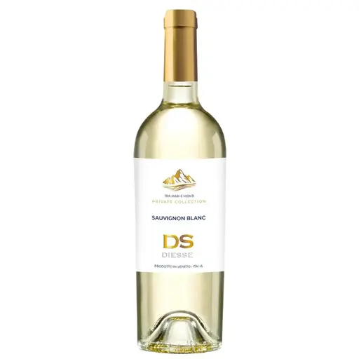 De Stefani DS Sauvignon Blanc Trevenezie IGT