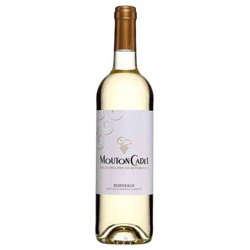 Mouton Cadet - Bordeaux AOC, blanc 2024