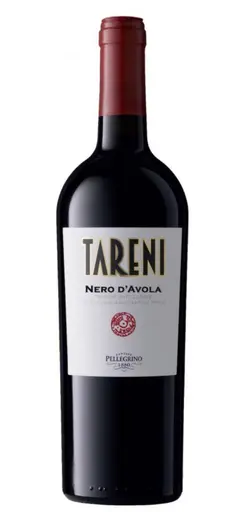 Carlo Pellegrino Tareni Nero D'avola