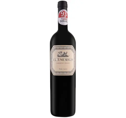 Bodega Aleanna El Enemigo Cabernet Franc