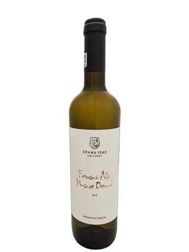 Crama Isac Feteasca Alba & Muscat Ottonel