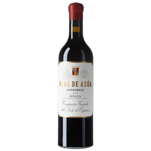 REAL DE ASUA Carromaza 2020 Tempranillo DO RIOJA