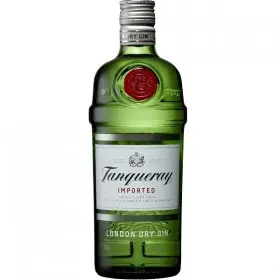 Gin Tanqueray London Dry, Marea Britanie