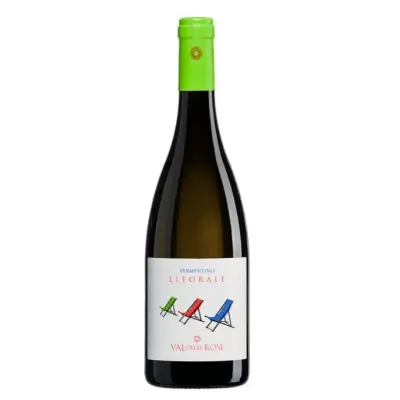 Vin Alb Maremma Toscana Litorale Val Delle Rose DOC