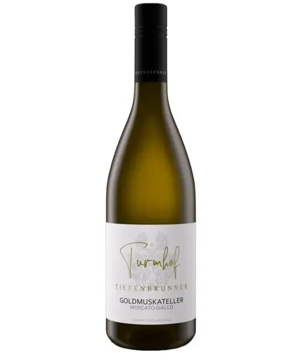 Tiefenbrunner Turmhof Goldmuskateller DOC Alto Adige