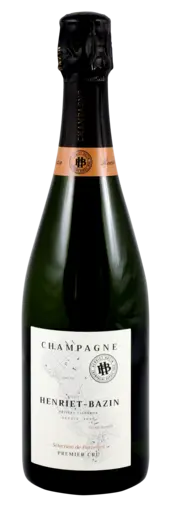 Champagne Henriet Bazin Cuvee Selection de Parcelles Premier Cru Brut