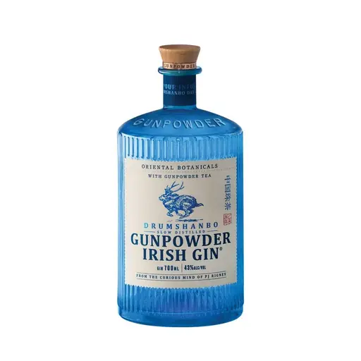 Gin Gunpowder Irish Sard, alcool