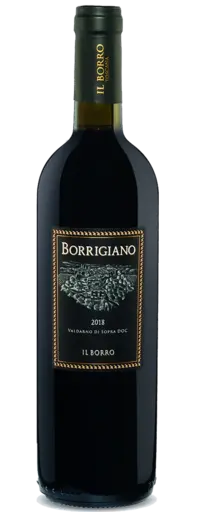 Borrigiano Valdarno di Sopra DOC Il Borro Toscana