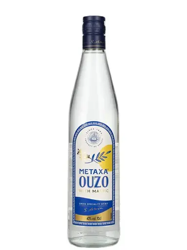 Metaxa Ouzo
