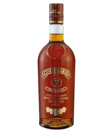 Rom Centenario 7 Anejo Especial Provincias
