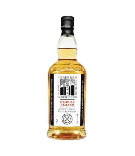 Kilkerran Heavily Peated Batch 7 Single Malt Whisky