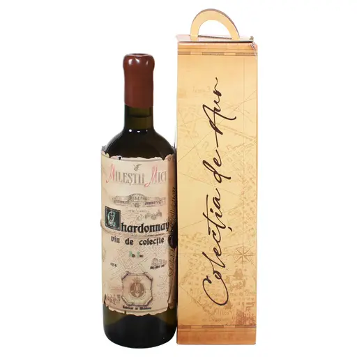 Milestii Mici Chardonnay Sec