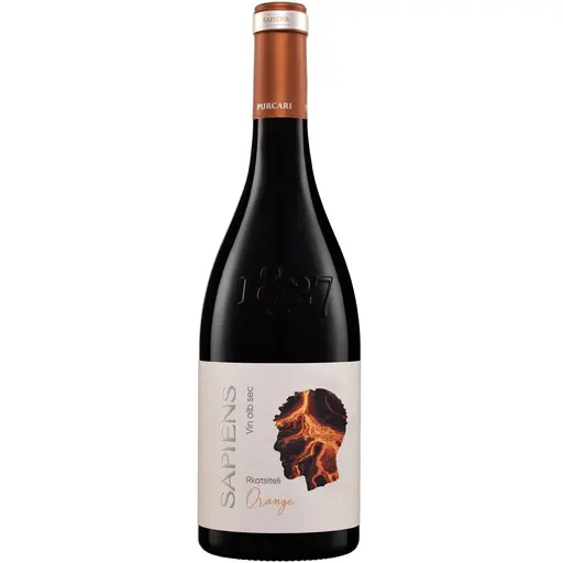 Vin Purcari Sapiens Orange, Sec