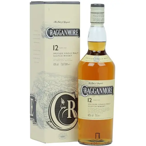 Cragganmore 12 Yo