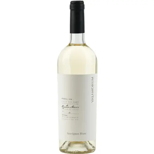 Valahorum Sauvignon Blanc: Un Vin Aromatic si Proaspat