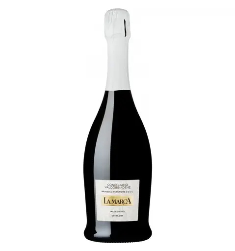 La Marca Conegliano Valdobbiadene Prosecco Superiore Millesimato Extra Dry