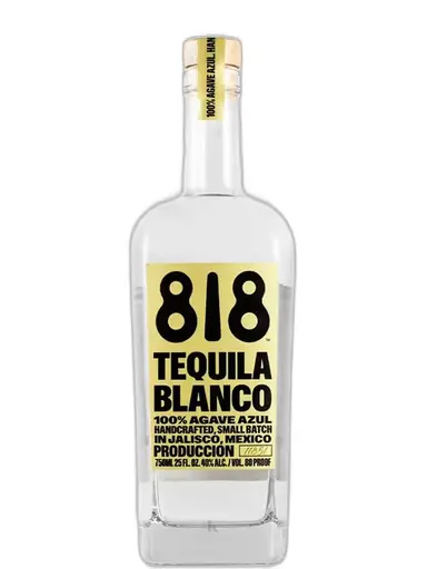 818 Blanco Tequila By Kendall Jenner
