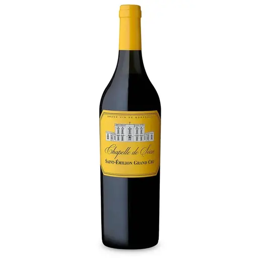 CHAPELLE de SEIZE 2020 Saint-Emilion Grand Cru