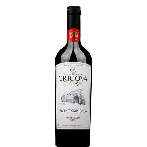 Cricova Prestige Cabernet Sauvignon