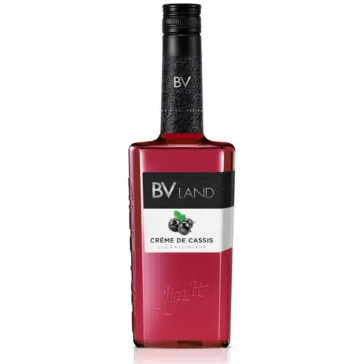 Lichior BV Land Creme de Cassis (Coacaze)