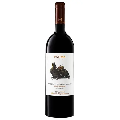 Crama deMatei patima cabernet sauvignon single vineyard