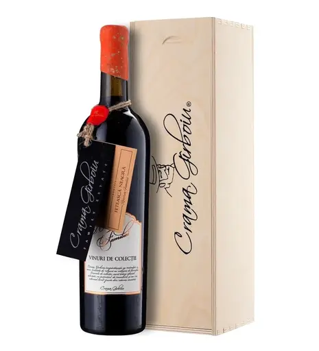 Crama Girboiu Vinoteca Rezerva Familiei Feteasca Neagra 2018