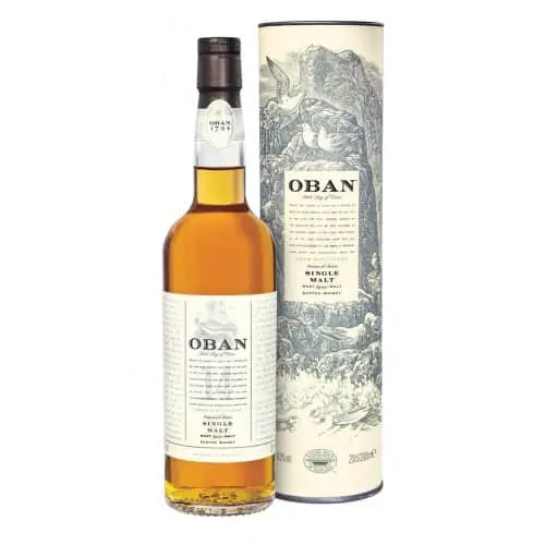 Whisky OBAN 14YO /6