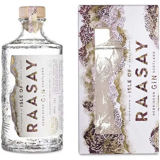 Isle of Raasay Hebridean Gin gin