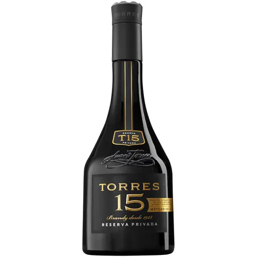 Brandy Torres 15 Ani, Reserva Privada /