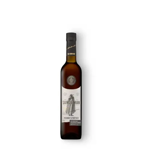 Sandeman Sherry Pedro Ximenez Superior Natural Sweet - Vin Alb Dulce - Spania