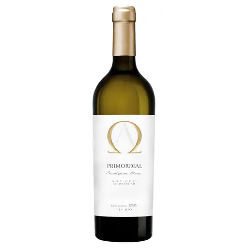 Domeniul Bogdan - Primordial Sauvignon Blanc DOC, BIO 2022