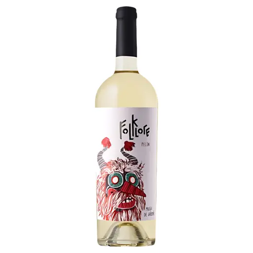 Folklore Vin Alb Demidulce Pelin