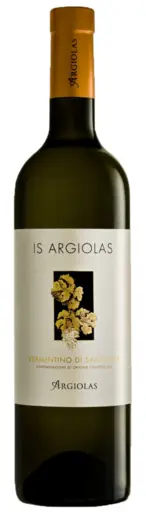 Is Argiolas Vermentino di Sardegna