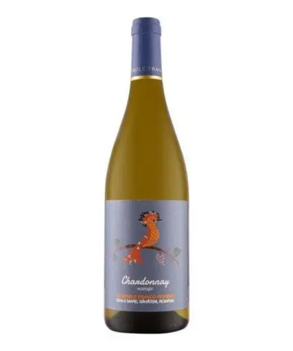 DFR Domeniile Franco-Romane Heritage Chardonnay