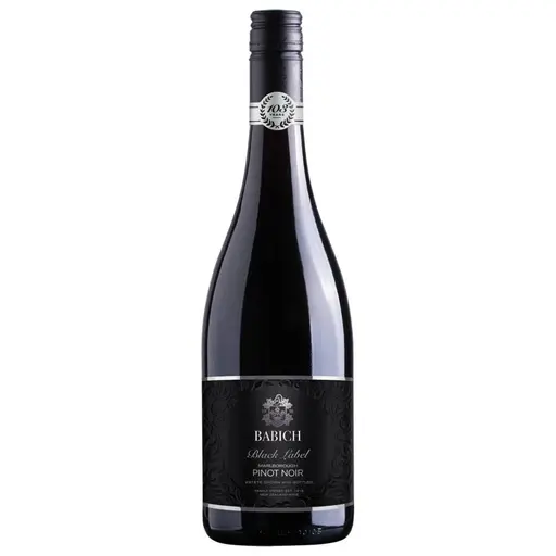 Babich Black Label Pinot Noir