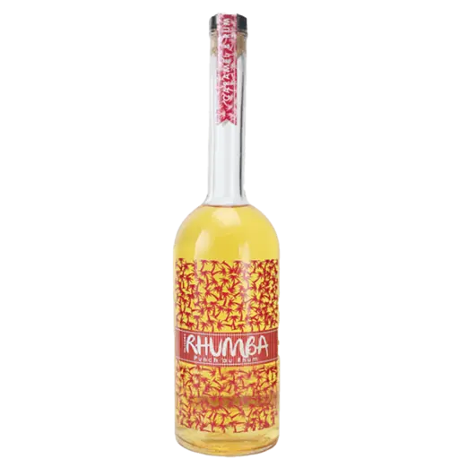 Rom Rhumba Caramel