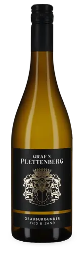 Graf Plettenberg Kies & Sand Pinot Gris sec
