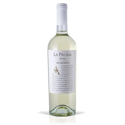 La Pruina Malvasia Bianca IGT